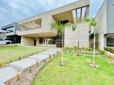 Casa de Condomínio com 4 Quartos à venda, 415m² no Golden Park Residence II, Mirassol