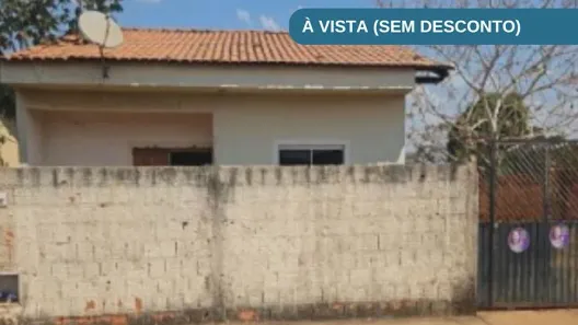 Casa com 2 Quartos à venda, 61m² no Setor Leste, Padre Bernardo