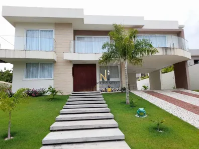 Casa com 4 Quartos à venda, 500m² no Busca Vida (Abrantes), Camaçari