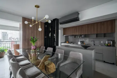 Apartamento com 3 Quartos à venda, 149m² no Vila Mariana, São Paulo