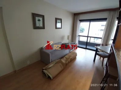 Apartamento com 1 Quarto à venda, 47m² no Itaim Bibi, São Paulo
