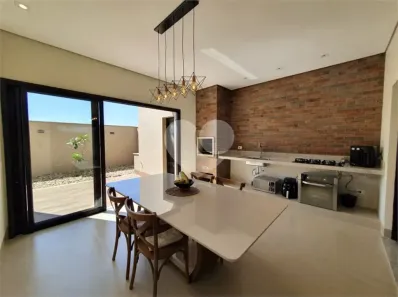 Casa de Condomínio com 3 Quartos à venda, 157m² no Jardim São Francisco, Piracicaba