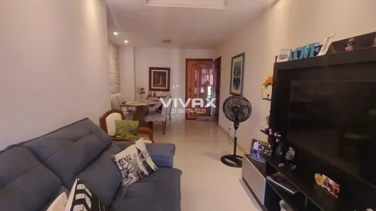 Apartamento com 2 Quartos à venda, 76m² no Méier, Rio de Janeiro