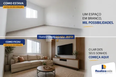 Apartamento com 2 Quartos à venda, 42m² no Chácara São Manoel, Taubaté