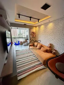 Apartamento com 3 Quartos à venda, 73m² no Vila Regente Feijó, São Paulo
