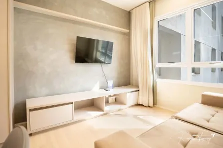 Apartamento com 1 Quarto à venda, 34m² no Setor Marista, Goiânia