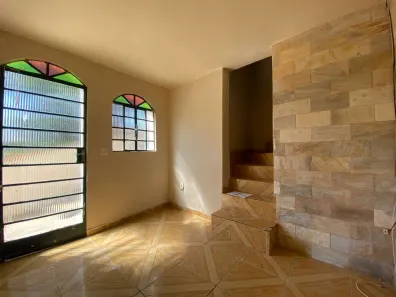 Casa com 2 Quartos para alugar, 80m² no Alto Caiçaras, Belo Horizonte