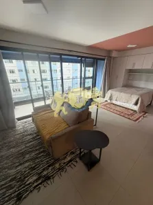 Flat com 1 Quarto à venda, 50m² no Bela Vista, São Paulo