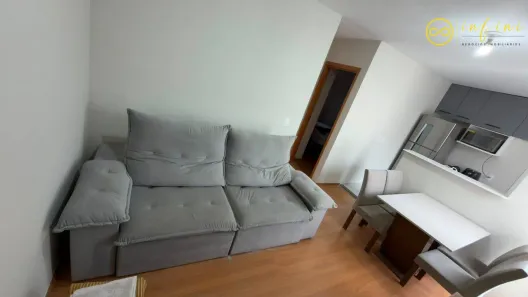 Apartamento com 2 Quartos para alugar, 46m² no Jardim Karolyne, Votorantim