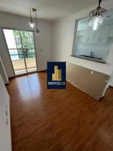 Apartamento com 2 Quartos para alugar, 48m² no Jardim Ampliação, São Paulo