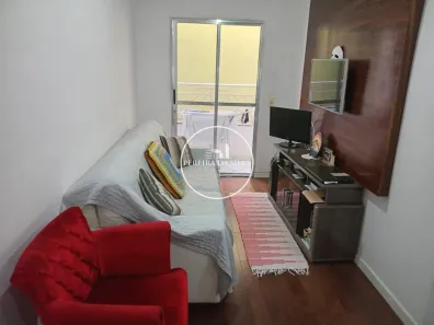 Apartamento com 2 Quartos à venda, 50m² no Chácaras Caxingui, Embu das Artes
