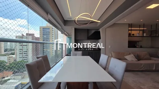 Apartamento com 3 Quartos à venda, 104m² no Água Branca, São Paulo