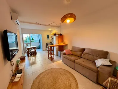 Apartamento com 2 Quartos à venda, 67m² no Perequê-Acu, Ubatuba