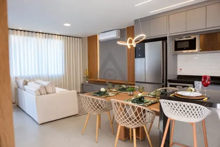 Casa de Condomínio com 3 Quartos para alugar, 97m² no Parque dos Pomares, Campinas