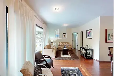 Apartamento com 3 Quartos à venda, 158m² no Perdizes, São Paulo