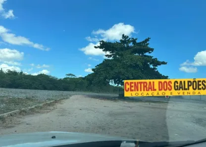 Lote/Terreno para alugar, 14500m² no , Simões Filho