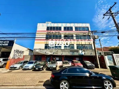Prédio Comercial para alugar, 1600m² no Vila Nova, Campinas