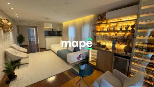 Apartamento com 4 Quartos à venda, 253m² no Boqueirão, Santos