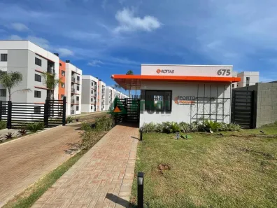 Apartamento com 2 Quartos para venda ou aluguel, 40m² no Conjunto Habitacional Jamile Dequech, Londrina
