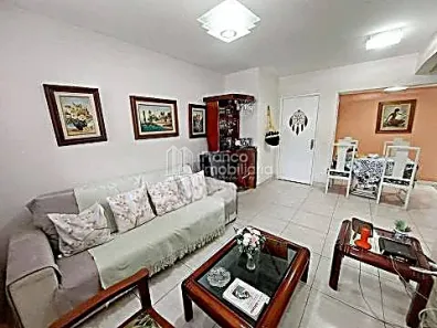 Apartamento com 2 Quartos à venda, 85m² no Icaraí, Niterói