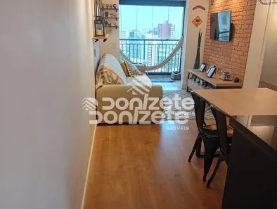 Apartamento com 2 Quartos à venda, 54m² no Jardim Olavo Bilac, São Bernardo do Campo
