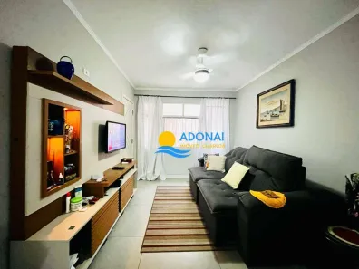Apartamento com 2 Quartos à venda, 75m² no Pitangueiras, Guarujá