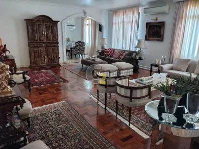 Apartamento com 3 Quartos à venda, 193m² no Higienópolis, São Paulo