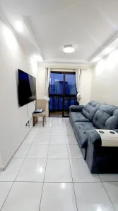 Apartamento com 3 Quartos à venda, 65m² no Baeta Neves, São Bernardo do Campo
