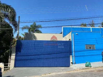 Galpão/Depósito/Armazém à venda, 217m² no Vila São Benedito, São José dos Campos