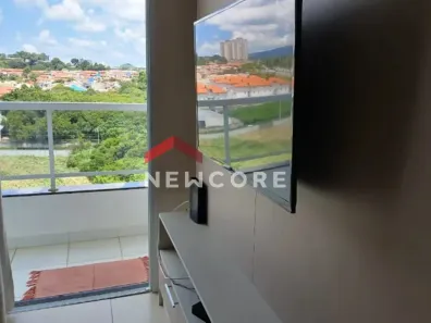 Apartamento com 2 Quartos à venda, 60m² no Recanto Quarto Centenário, Jundiaí