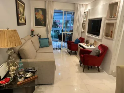 Apartamento com 2 Quartos à venda, 102m² no Centro, Florianópolis