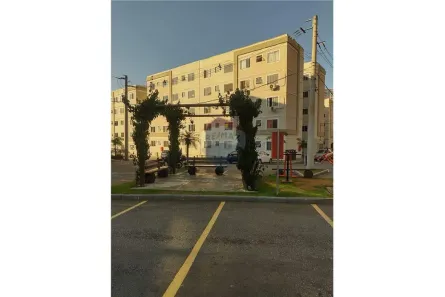 Apartamento com 2 Quartos para alugar, 50m² no Spina Ville II, Juiz de Fora