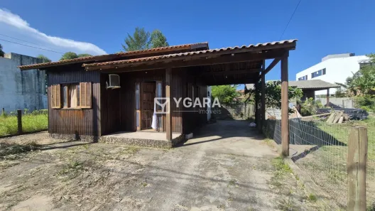 Casa com 2 Quartos para alugar, 40m² no Campo Duna, Imbituba