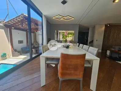 Casa de Condomínio com 4 Quartos para alugar, 397m² no Brooklin Paulista, São Paulo