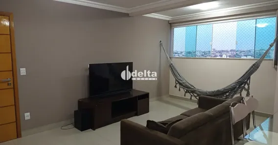 Cobertura com 4 Quartos à venda, 178m² no Santa Mônica, Uberlândia