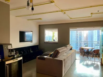 Apartamento com 3 Quartos à venda, 84m² no Vila Cruzeiro, São Paulo