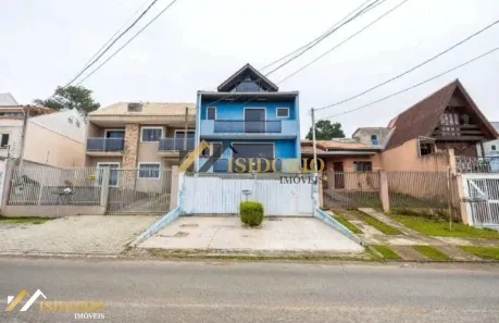 Casa com 5 Quartos à venda, 280m² no Bairro Alto, Curitiba