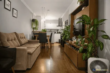 Casa com 2 Quartos à venda, 52m² no Tijuco Preto, Vargem Grande Paulista