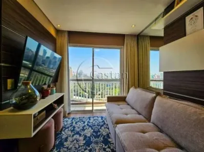Apartamento com 1 Quarto à venda, 40m² no Brás, São Paulo