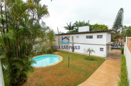 Casa com 4 Quartos para alugar, 297m² no Interlagos, São Paulo