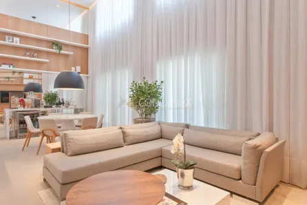 Apartamento com 3 Quartos à venda, 144m² no Cambuí, Campinas