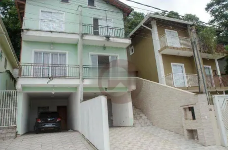 Sobrado com 3 Quartos à venda, 130m² no Jardim Caiapiá, Cotia