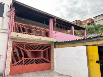 Casa com 5 Quartos à venda, 222m² no Jardim Cecília Cristina, Carapicuíba