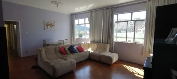 Apartamento com 3 Quartos à venda, 104m² no Várzea, Teresópolis