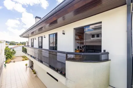 Imóvel Comercial com 4 Quartos à venda, 293m² no Ahú, Curitiba