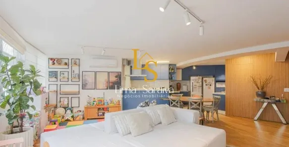 Apartamento com 3 Quartos à venda, 180m² no Jardim Paulistano, São Paulo