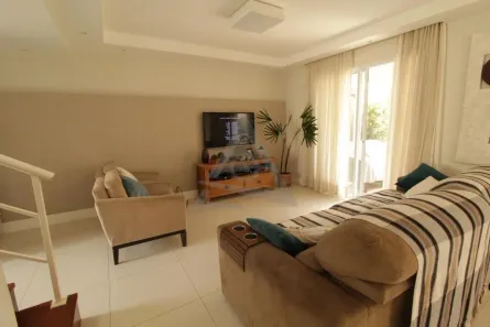 Casa de Condomínio com 3 Quartos à venda, 128m² no Jardim Myrian Moreira da Costa, Campinas