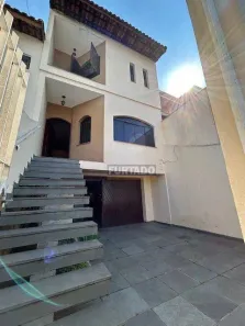 Sobrado com 3 Quartos à venda, 226m² no Parque Jaçatuba, Santo André