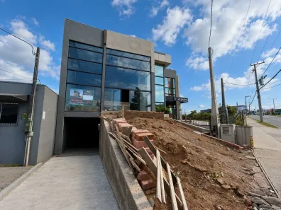 Prédio Comercial para alugar, 730m² no Vila Bom Princípio, Cachoeirinha