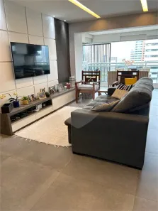 Apartamento com 2 Quartos para alugar, 74m² no Pinheiros, São Paulo